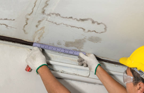 Reliable Burst Pipe Cleanup contractor in Oroville, CA by Water Damage Irwin